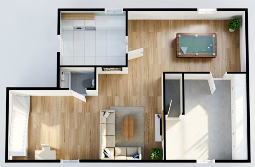 Basement Floor Plan Layout