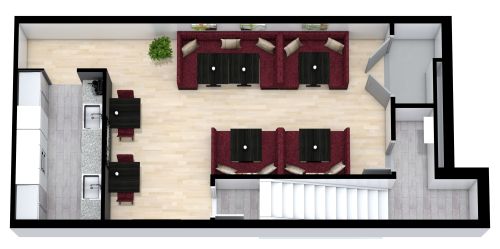 Speakeasy-Bar