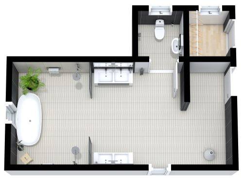 Badezimmer Design