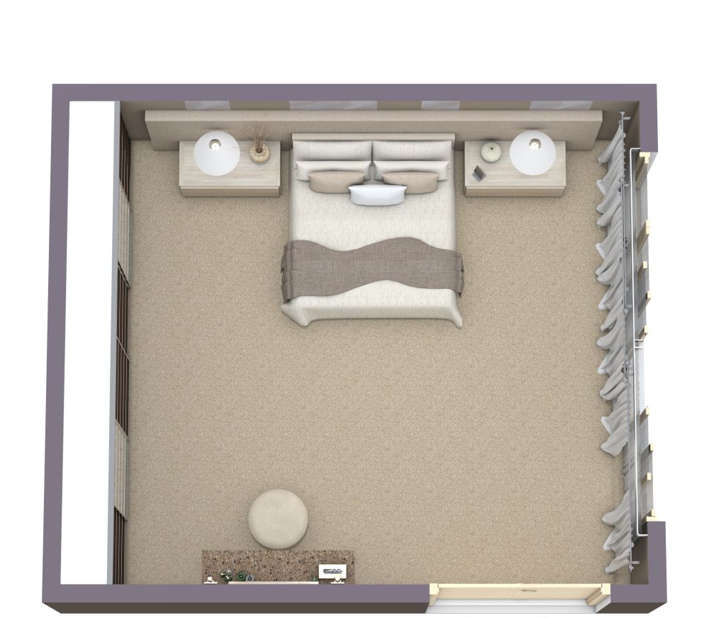Luxury Bedroom Idea