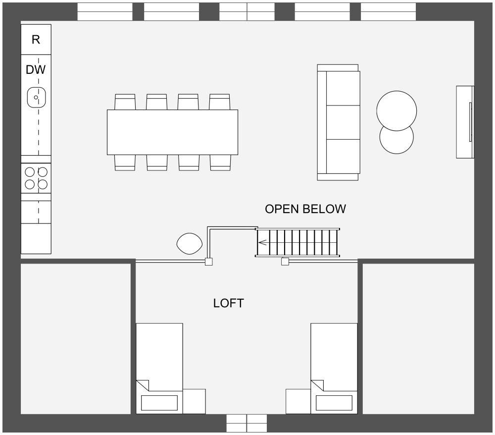 Harmoni 112 2D Floor Plan