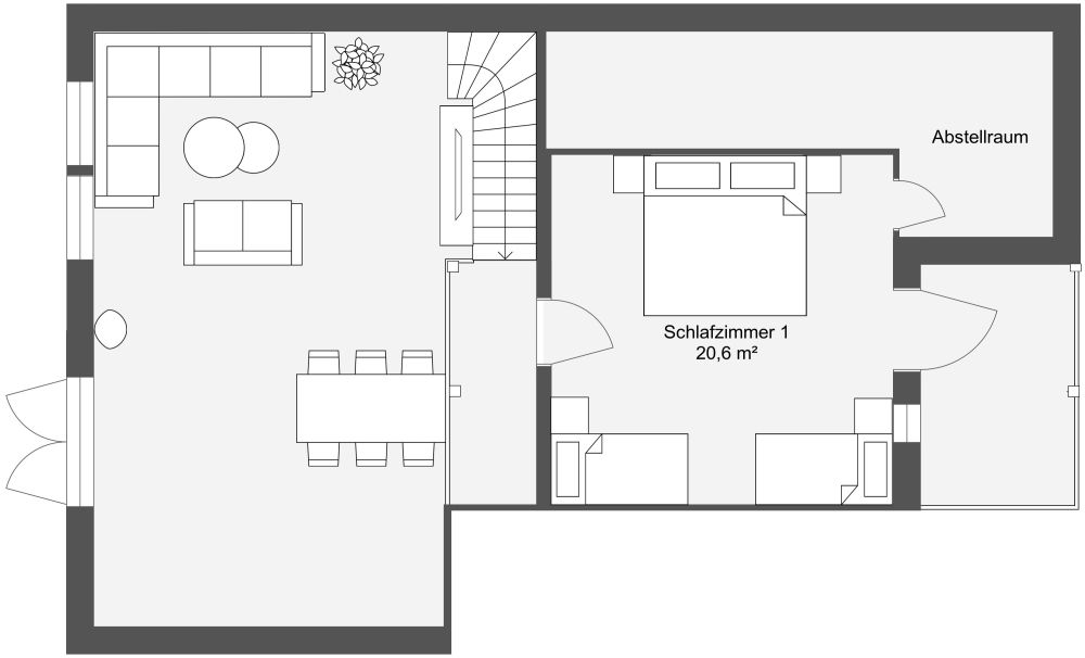 Harmoni 108 Grundrisse 2D Grundrisse