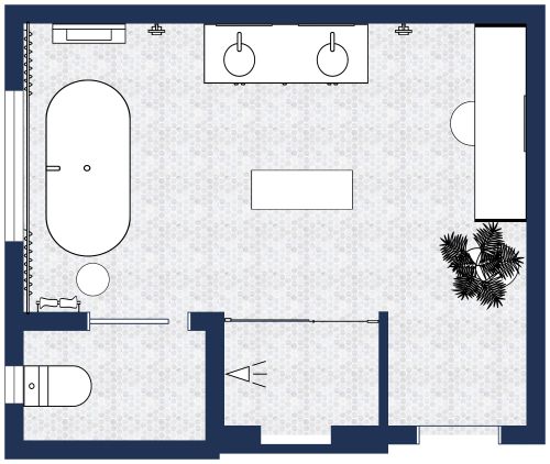 Traditional Bathroom Design