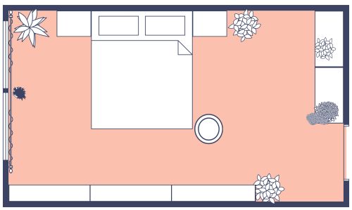 Eclectic Boho Bedroom