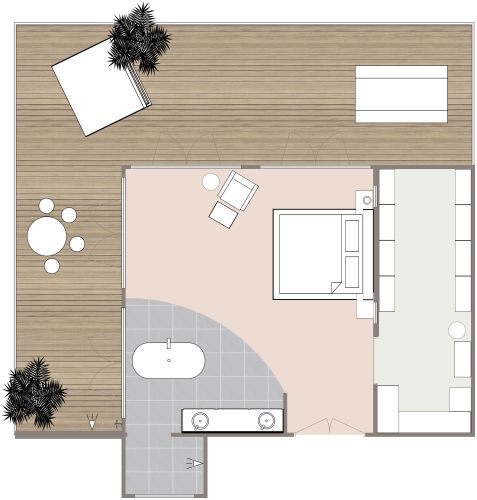 Dekor-Ideen für ein Luxuriöses Schlafzimmer