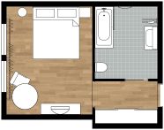 Grundriss F r Ein Hotelzimmer Grundriss F r Ein Hotelzimmer