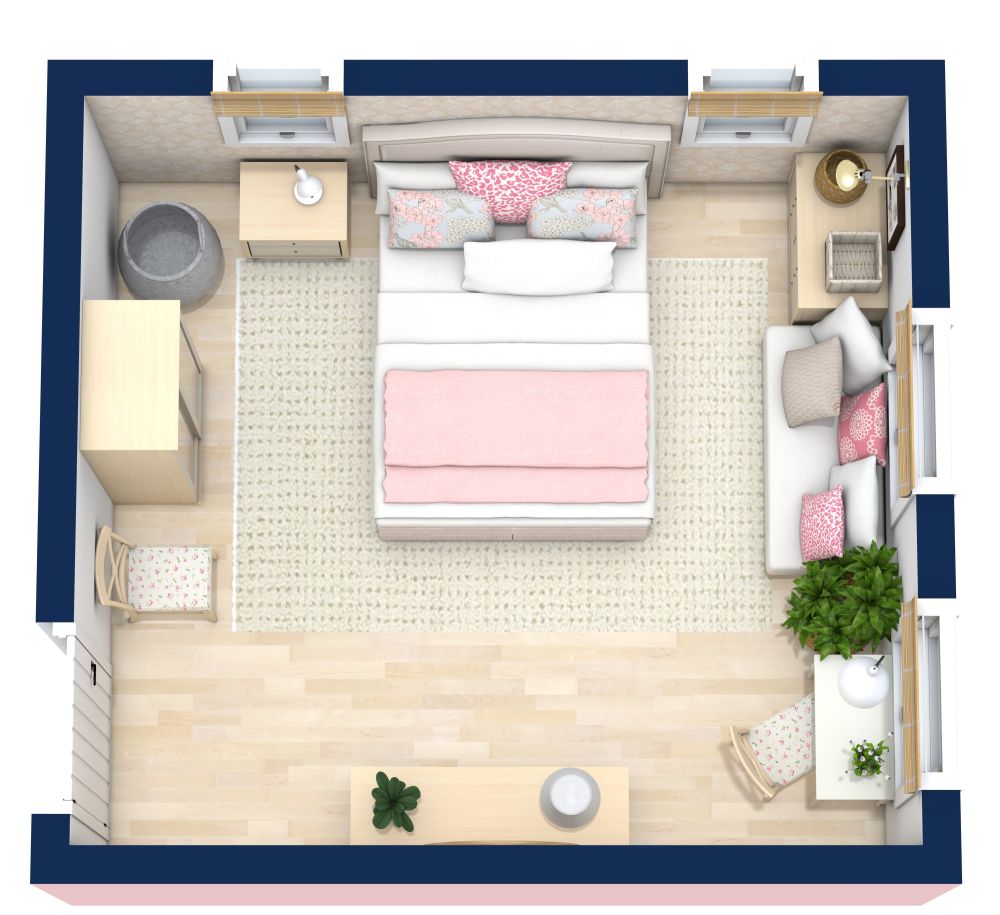 Tween Bedroom Design