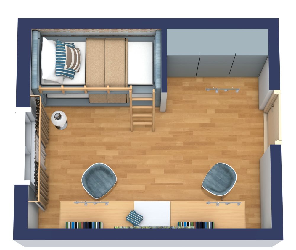 Childrens Bedroom Idea