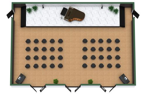 Grand Piano Concert Hall Plan