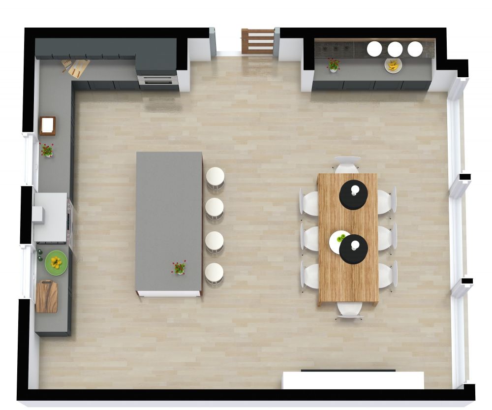 Kitchen Island Floor Plan Layouts Things In The Kitchen kitchen-island-floor-plan-layouts-things-in-the-kitchen